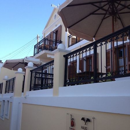 Halki Sea House Otel Dış mekan fotoğraf