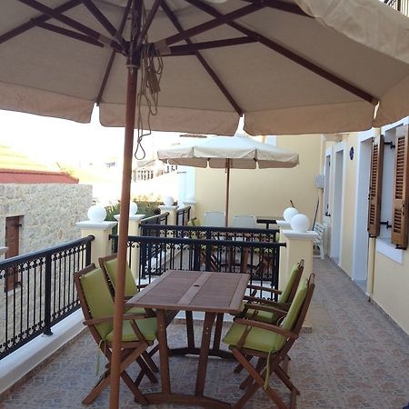 Halki Sea House Otel Dış mekan fotoğraf