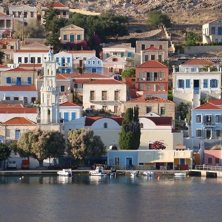 Halki Sea House Otel Dış mekan fotoğraf