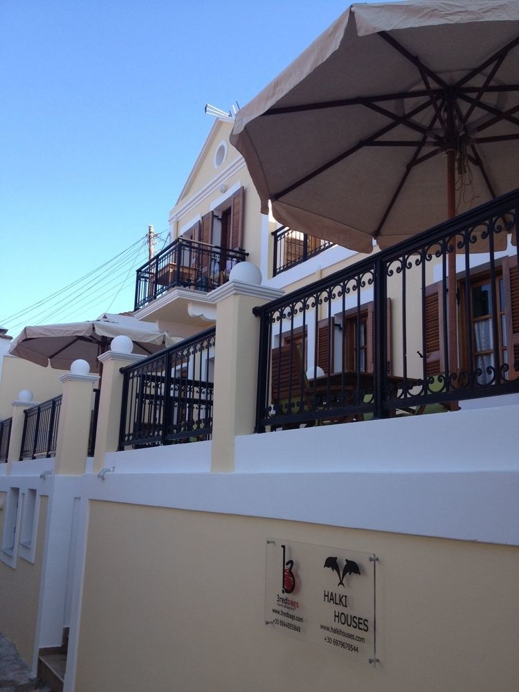 Halki Sea House Otel Dış mekan fotoğraf