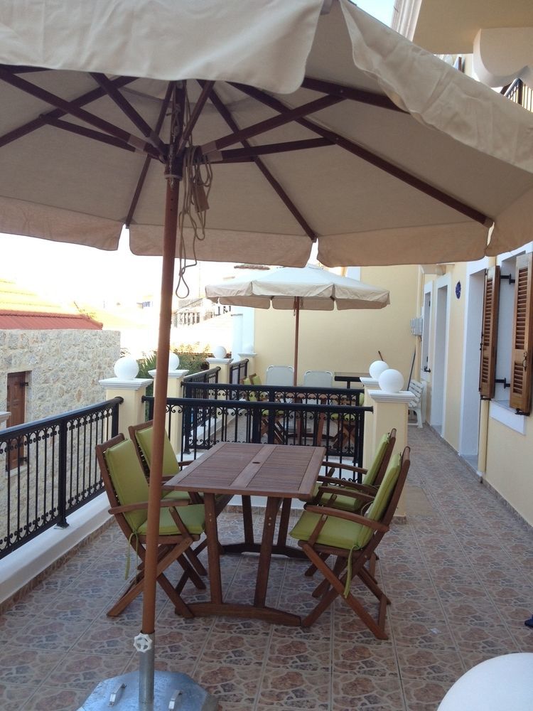 Halki Sea House Otel Dış mekan fotoğraf