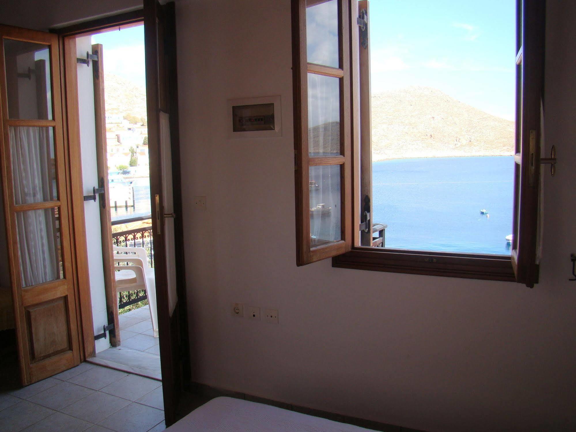 Halki Sea House Otel Dış mekan fotoğraf