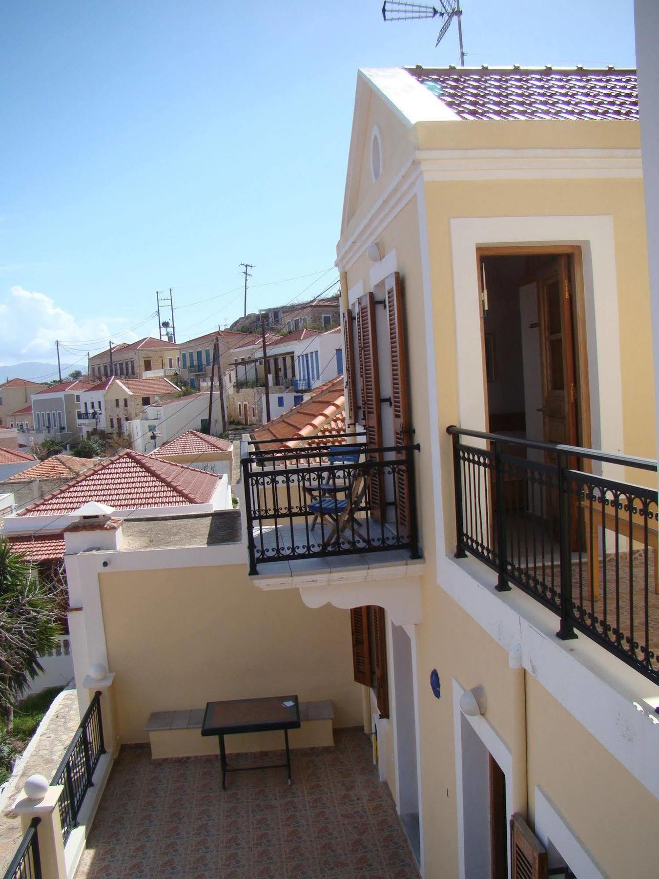 Halki Sea House Otel Dış mekan fotoğraf