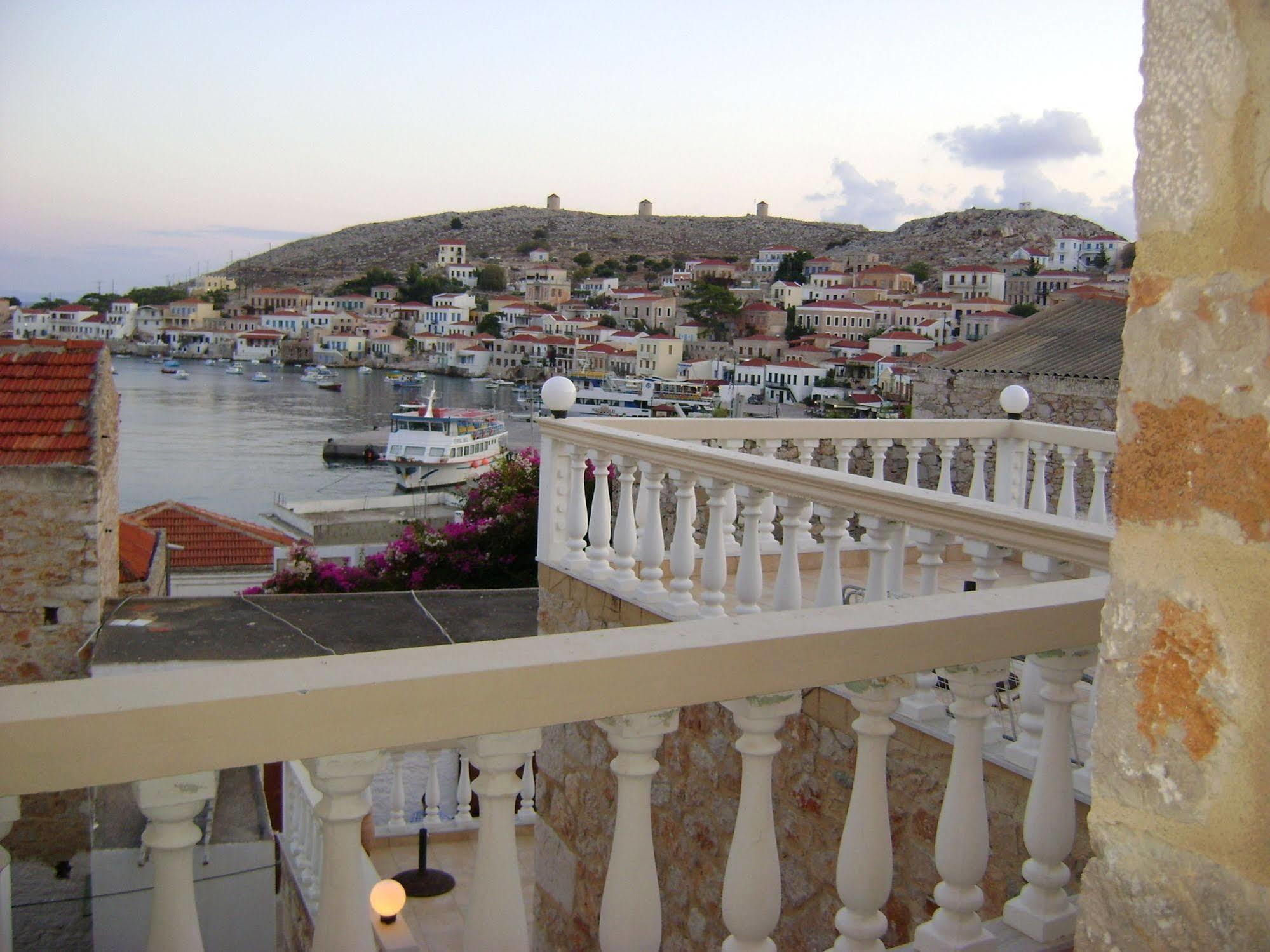 Halki Sea House Otel Dış mekan fotoğraf