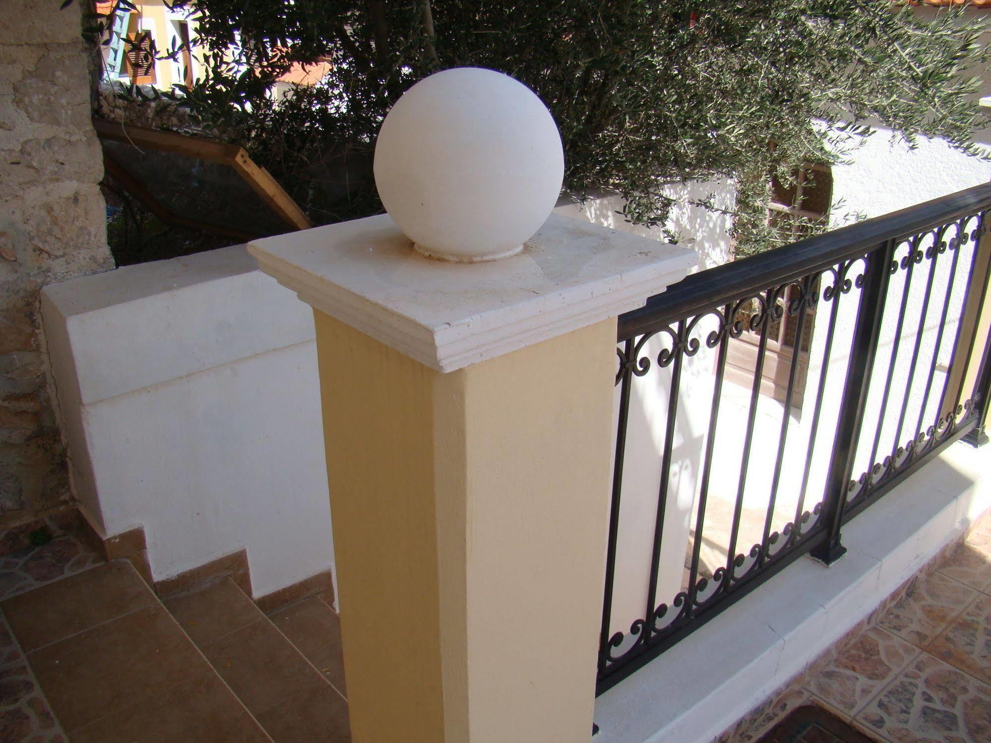 Halki Sea House Otel Dış mekan fotoğraf