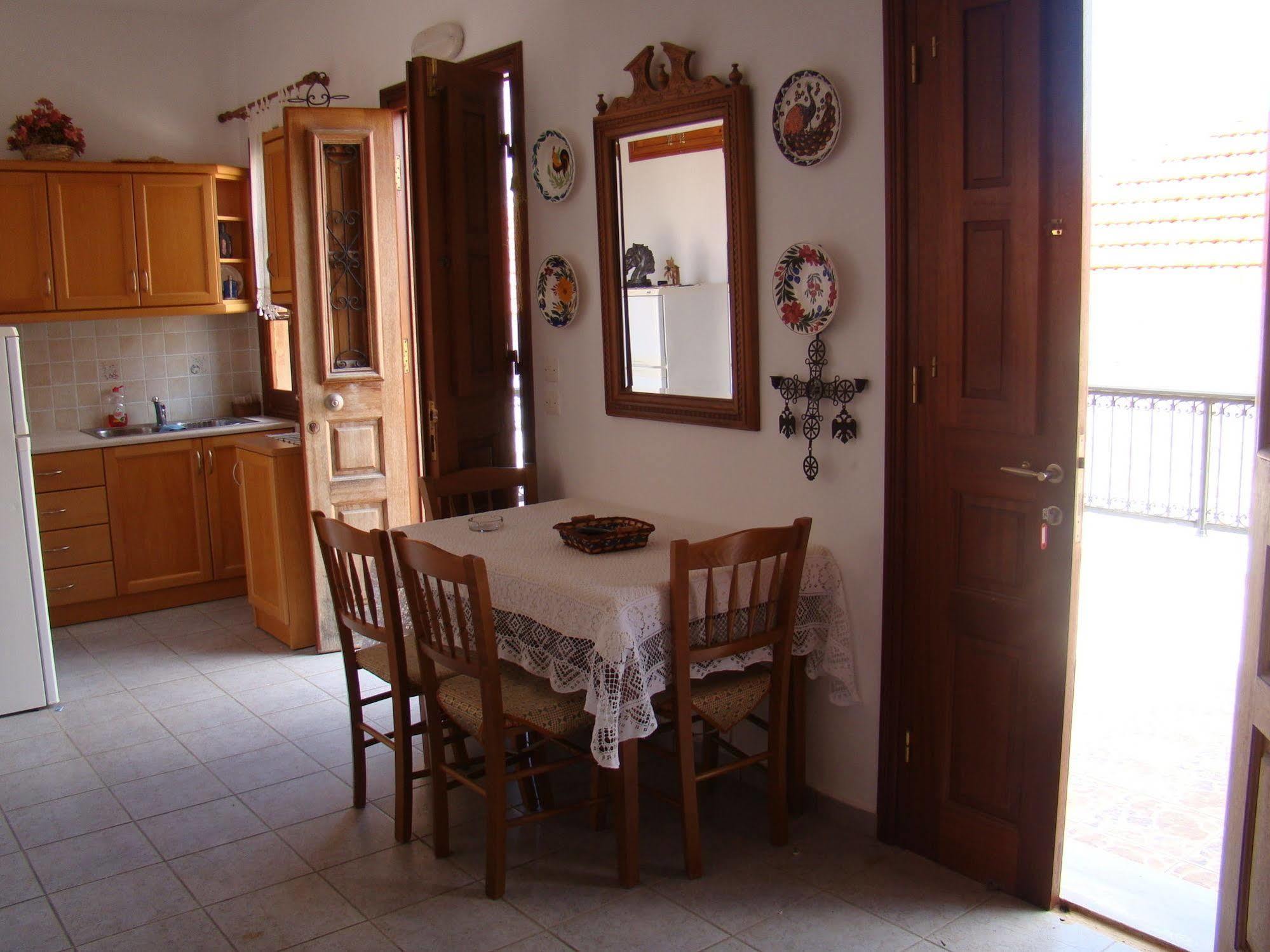 Halki Sea House Otel Dış mekan fotoğraf