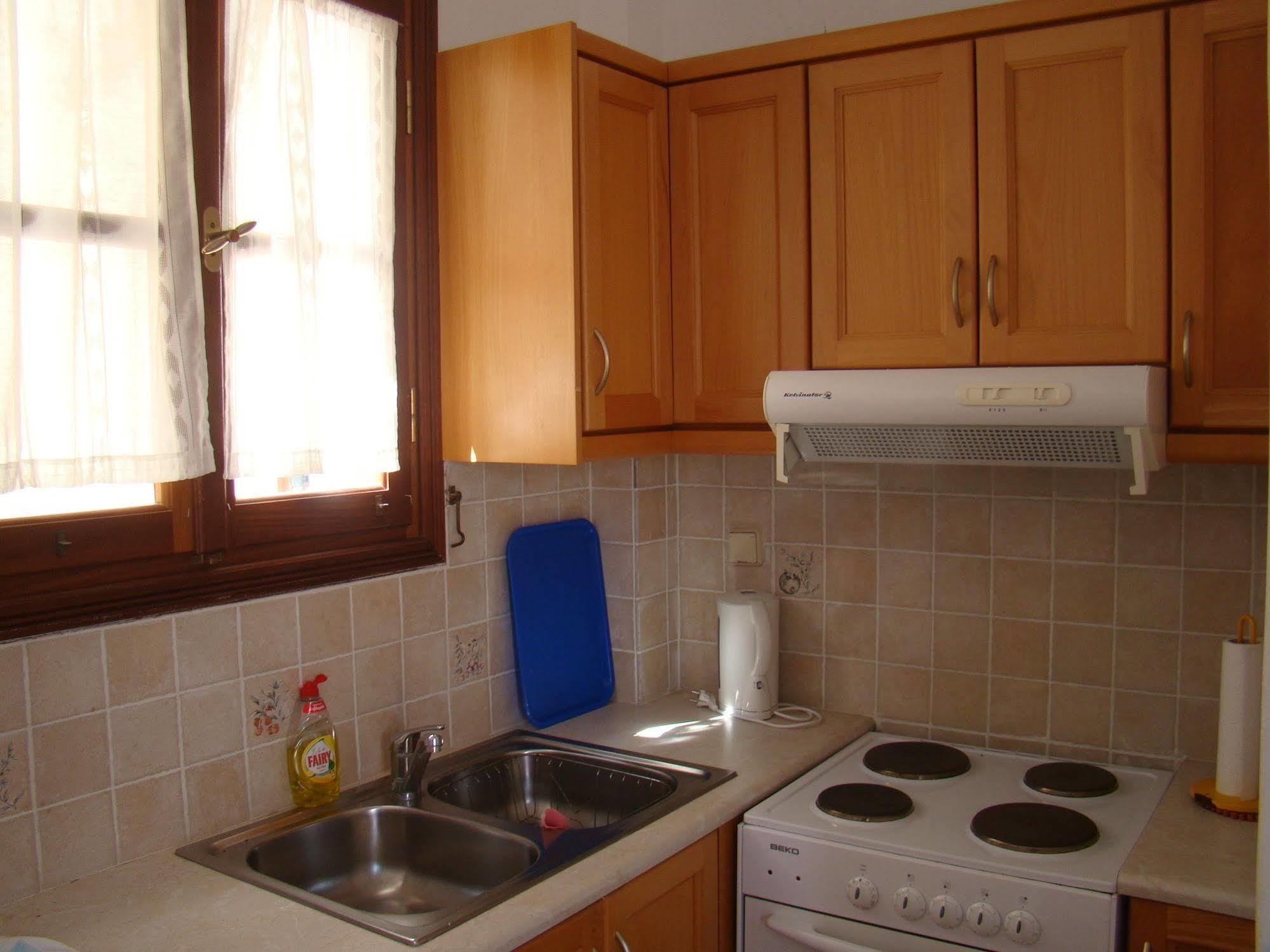 Halki Sea House Otel Dış mekan fotoğraf