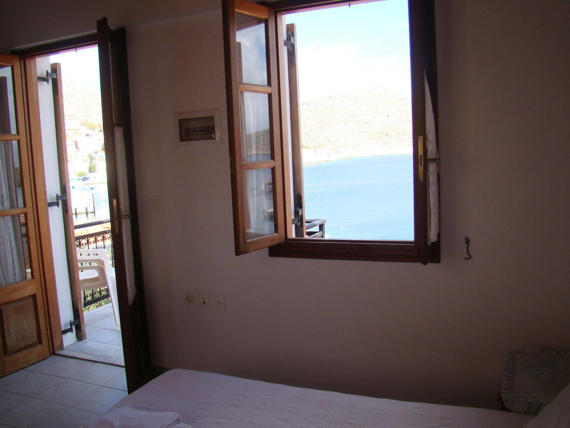 Halki Sea House Otel Dış mekan fotoğraf